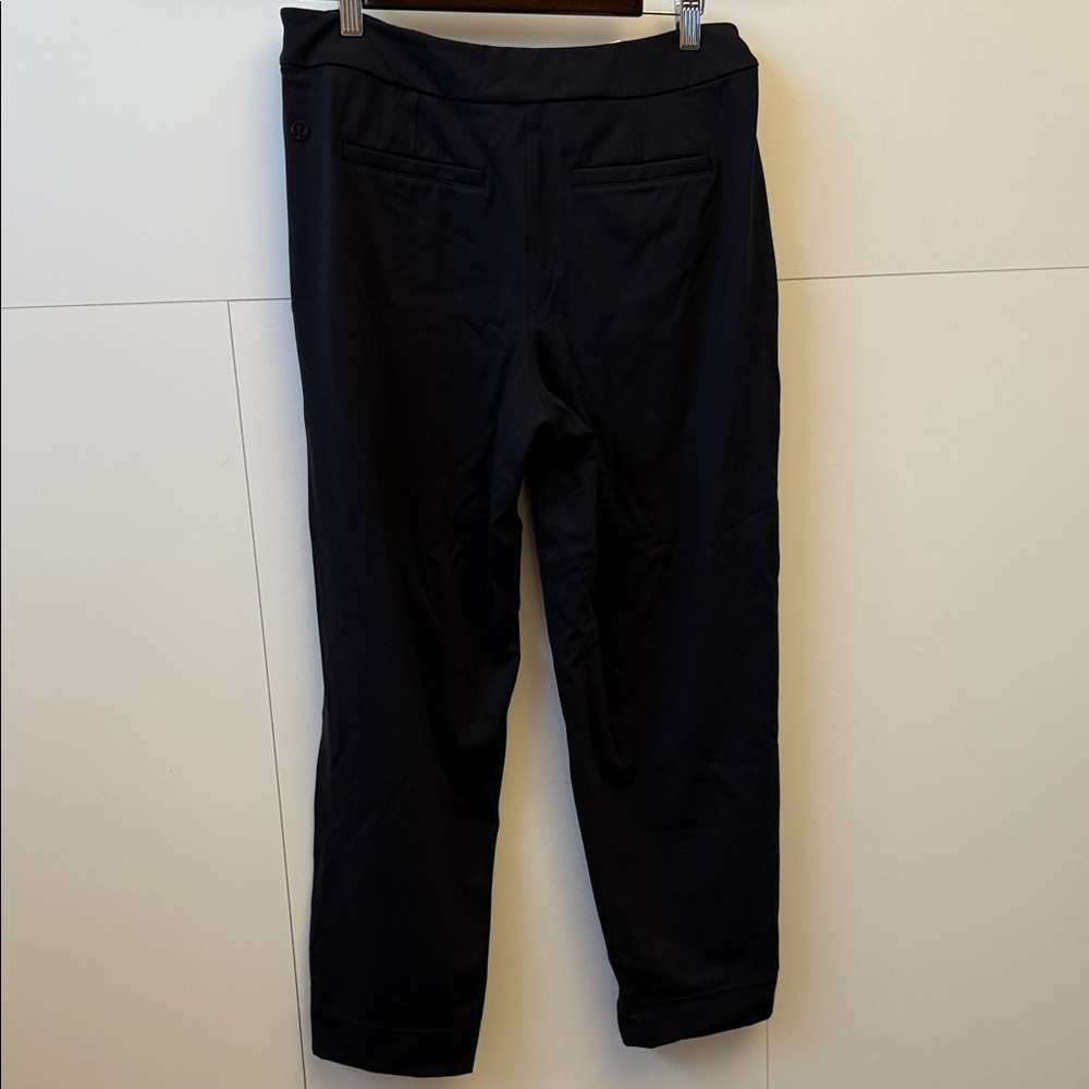 Lululemon Athletica Black Track Pants - Picture 4 of 4